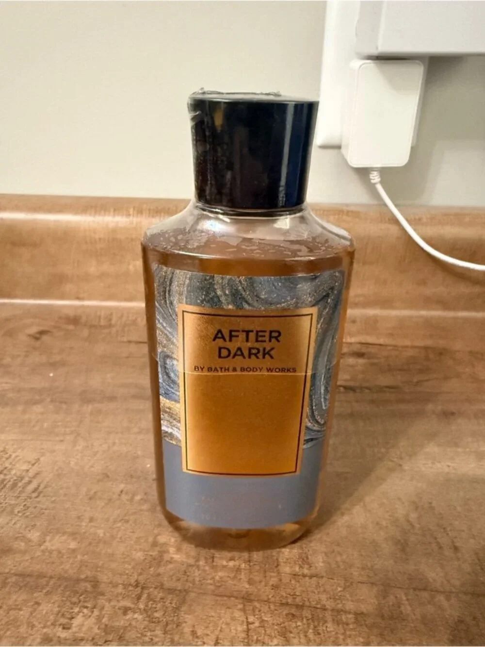 Bath & Body Works After Dark 3-in-1 Hair Face Body Wash 10 oz